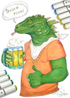 dobre pivo