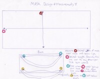 Mask Measurement sheet