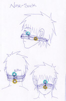 Nose Sock Example