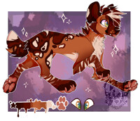 Lycaon yeen auction!