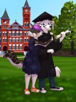 I believe in Auburn, and love it!