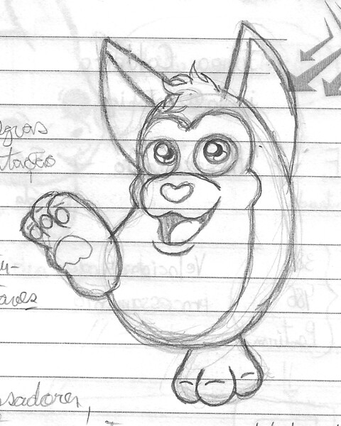 Tattletail but it's in the Description by unknowcool -- Fur Affinity [dot]  net