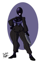 the witch of Vega station