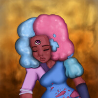 Garnet fanart