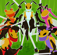 Bee Squad!