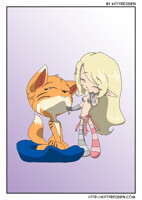 Kitty and Tysej // 2017.05.11