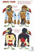 Jeremy Flinn Concept Ref