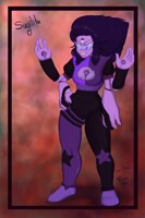 Sugilite fantart