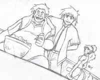 The Saviours of XENOULTRIA (1/2)