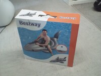 Bestway Funday Shark Ride-On