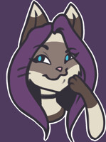 Discord Icon] Fray by fraulaina -- Fur Affinity [dot] net