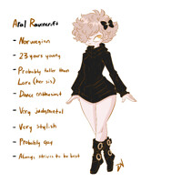 Aral Ravencroft (2017)