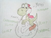 Yoshi (VORE)