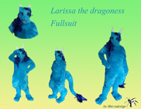 Larissa the dragoness
