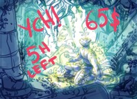 Robot YCH - 5 hours left!