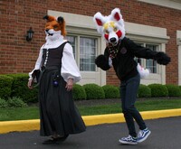 AnthrOhio 2016 - Fursuit Parade 06 of 60