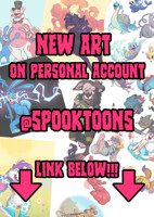 REMINDER: 2ND ACCOUNT