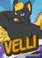 BLFC 2017 badge for Velli