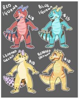 🐉 Dragon adopts! 🐉