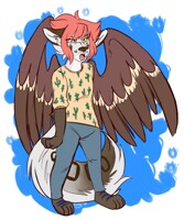 [commission] dont talk to me unless ur arizonacore