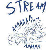 tiny sketch stream