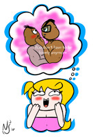 Aki's Goomba on Goomba fanfic