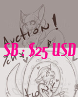 Two YCH one still without bids! take them now!