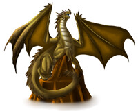 Yellow Dragon