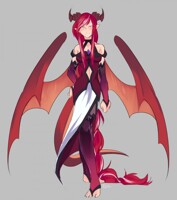 Commission for ~Silbur