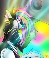 Neon's time to shine