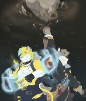 Healers Can Fight Too! [Commission by kikuro]
