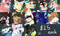 $15 pixel icons!