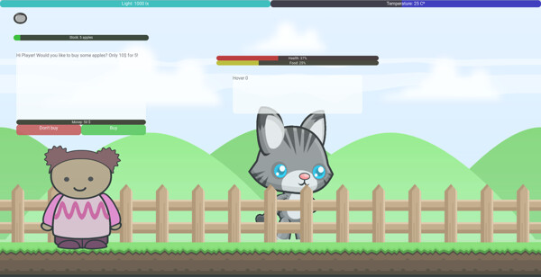 Meow Playground - Online Pets Game