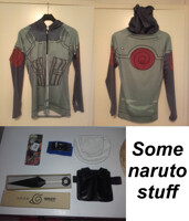 Bought fan stuff 04