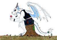 Psydrache fungus, or not fungus...