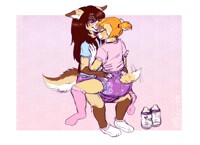 experimental couple {co.}