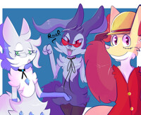 Request- In the choice between good and evil