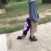 Sergal tail 2