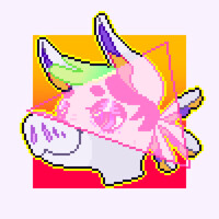 Pixel icon