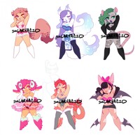 $10 Adopts (2/6 OPEN)