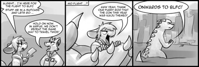 Some Databrawl joke comic by SomeWandomNoob -- Fur Affinity [dot] net