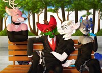 School Flirting and Romance (By: Daikatsudon)