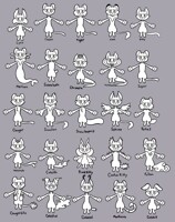 25 Itty Bitty Kitties