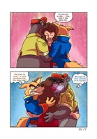 Jane´s Boys - Commission