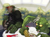 Two goblins [AT]