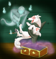 Should have brought Prayer Slips...