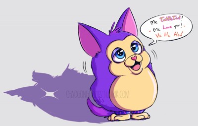 Tattletail by Heebjeeb -- Fur Affinity [dot] net