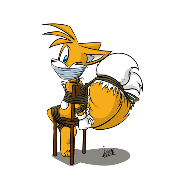 Tails Kidnapped Again! 
