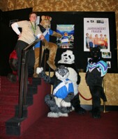 MASCOT FUR LIFE in Hamburg