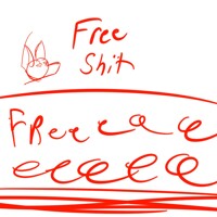 free art shit